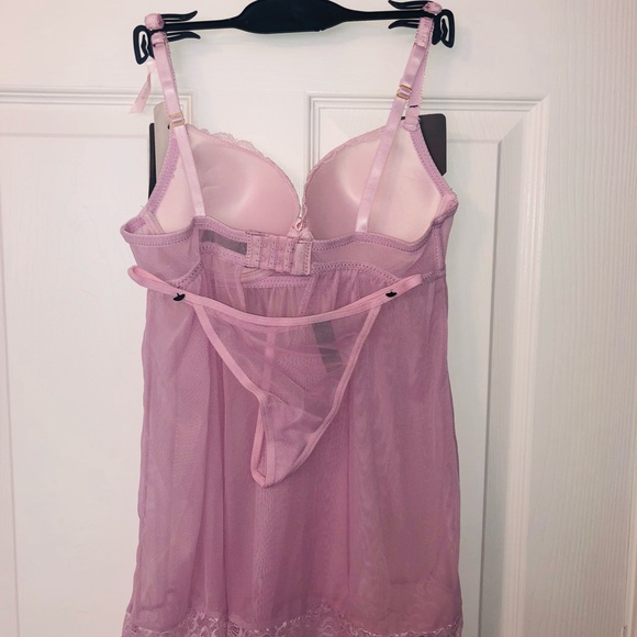 Daisy Fuentes intimates set - Picture 4 of 4